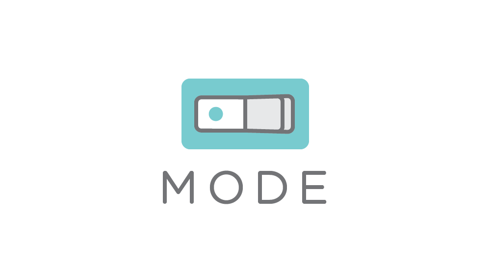 MODE, Inc. ロゴ