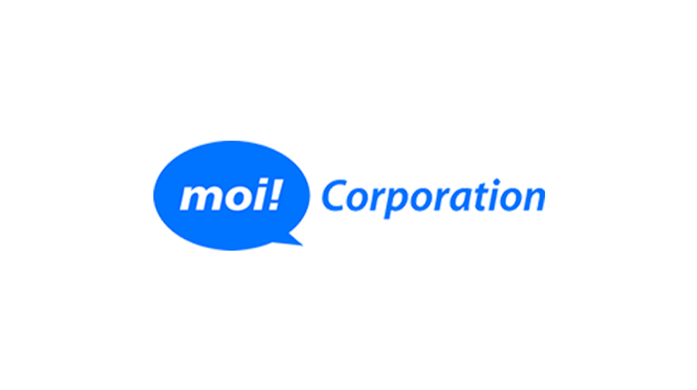 モイ株式会社 ロゴ