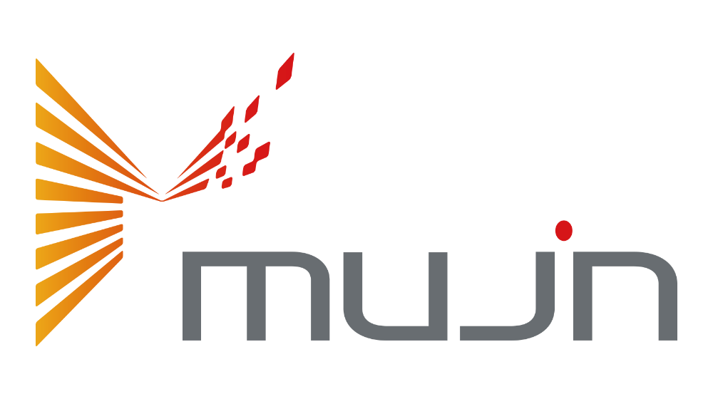 株式会社Mujin ロゴ
