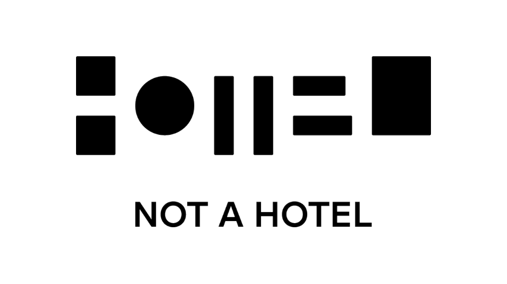 NOT A HOTEL株式会社 ロゴ