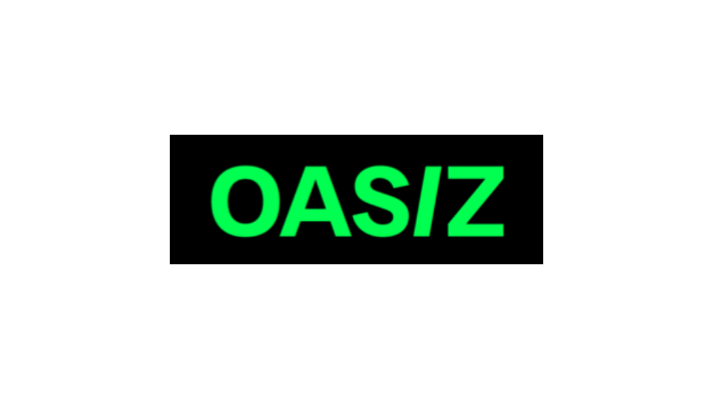 株式会社OASIZ ロゴ