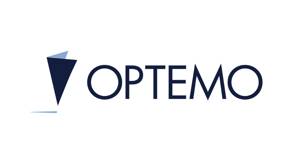 株式会社OPTEMO ロゴ