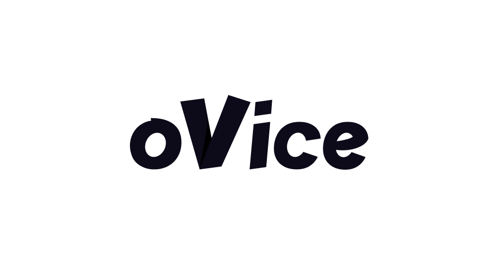 oVice株式会社 ロゴ