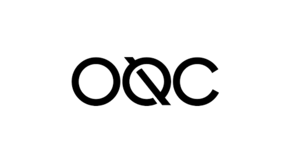 OXFORD QUANTUM CIRCUITS LIMITED ロゴ