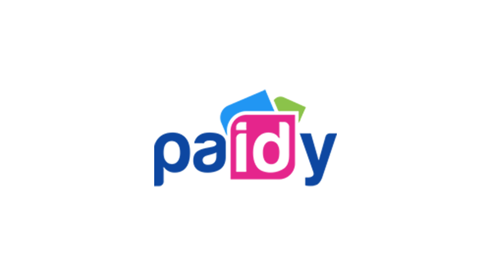 株式会社Paidy ロゴ