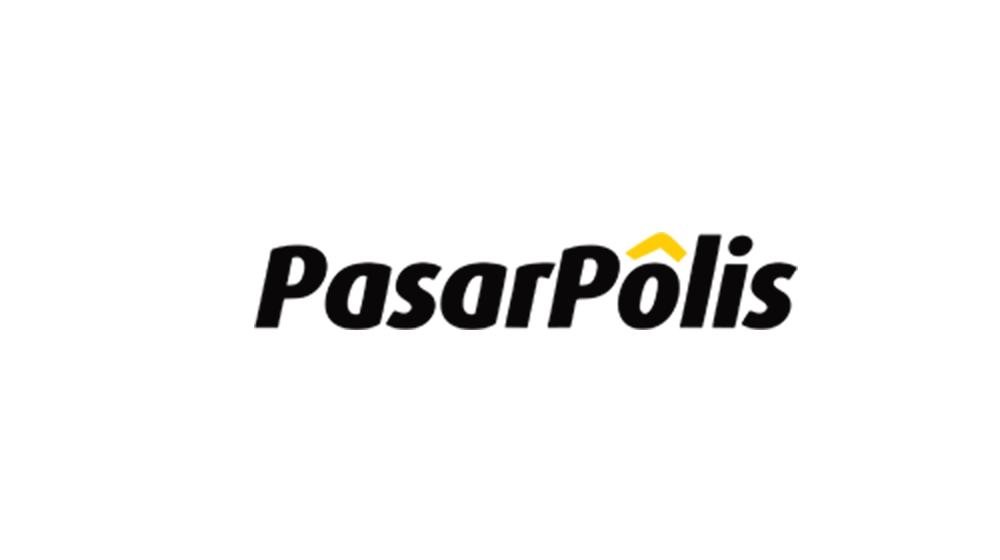 PT Pasarpolis Indonesia ロゴ