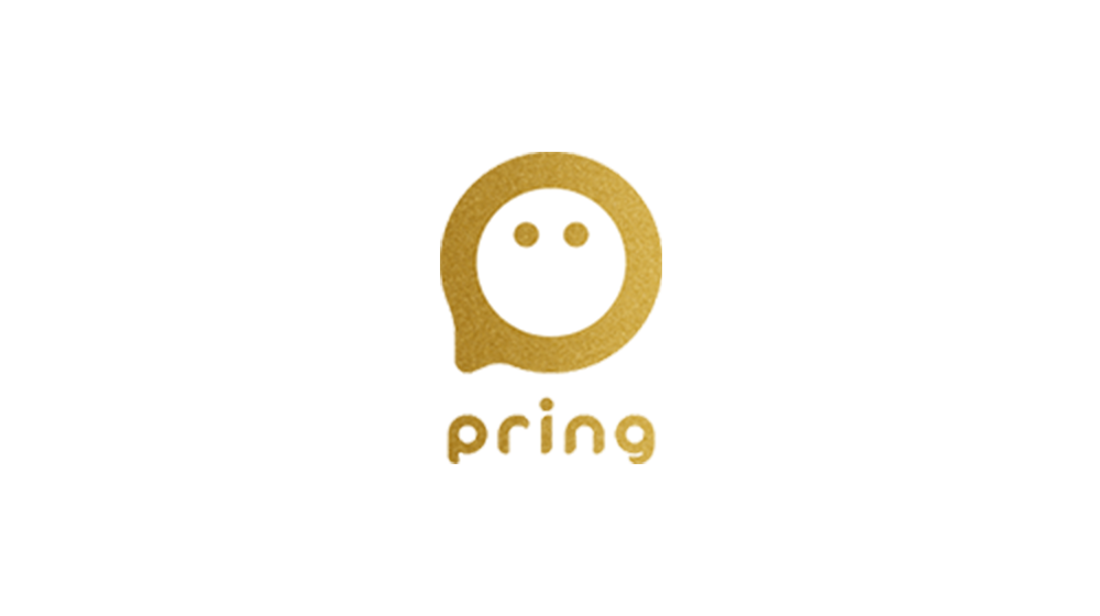 株式会社pring ロゴ