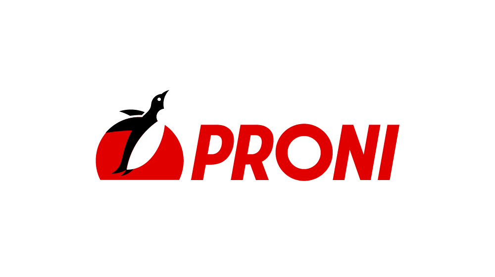 PRONI株式会社 ロゴ