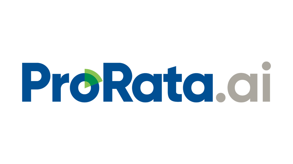 ProrataAI, Inc. ロゴ