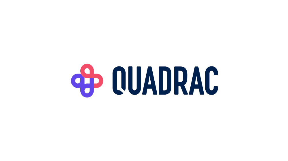 QUADRAC株式会社 ロゴ