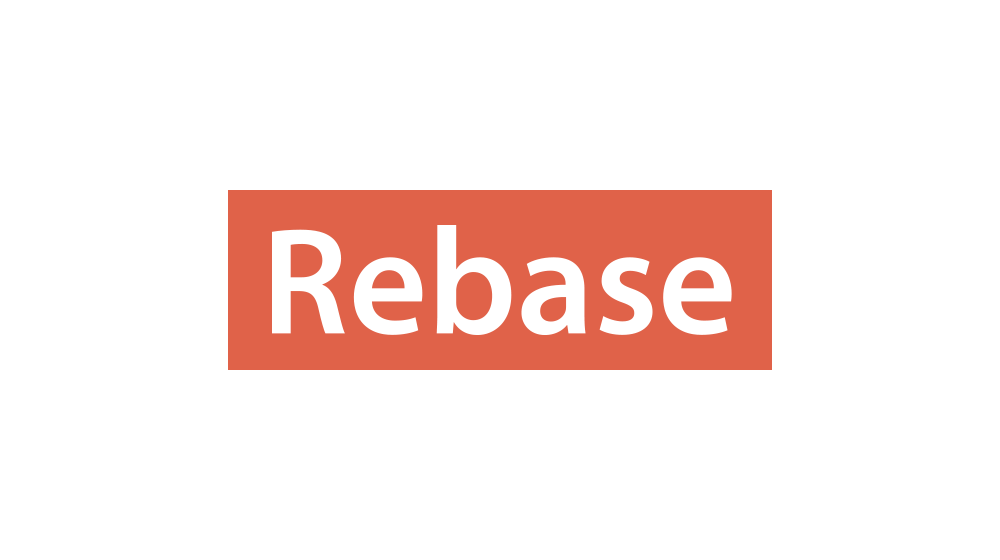 株式会社Rebase ロゴ