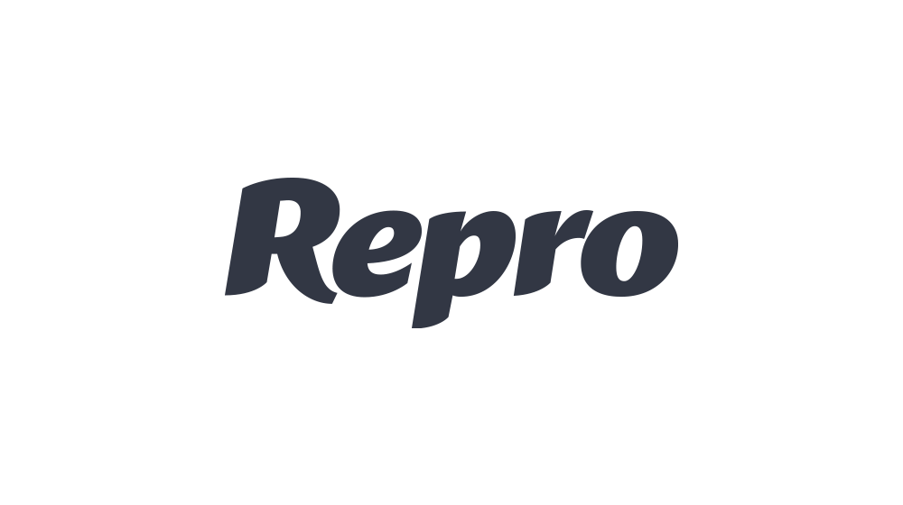 Repro株式会社 ロゴ