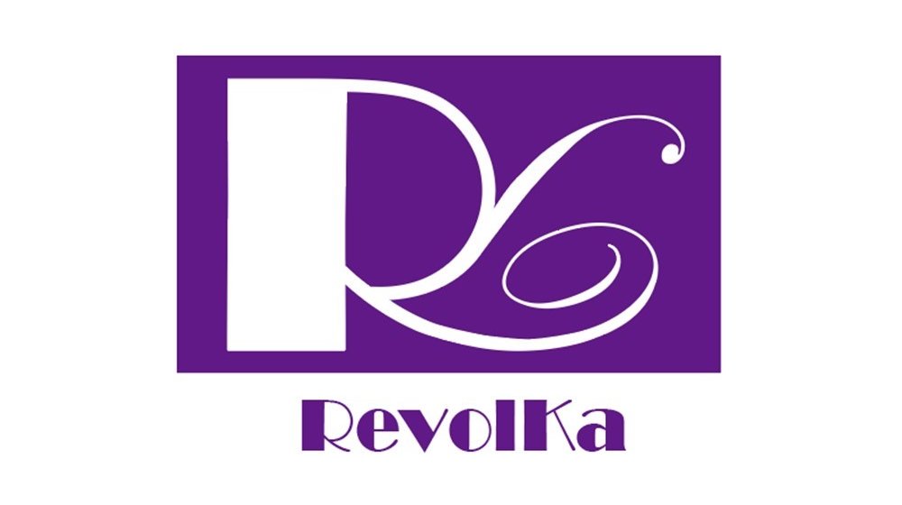 株式会社レボルカ ロゴ
