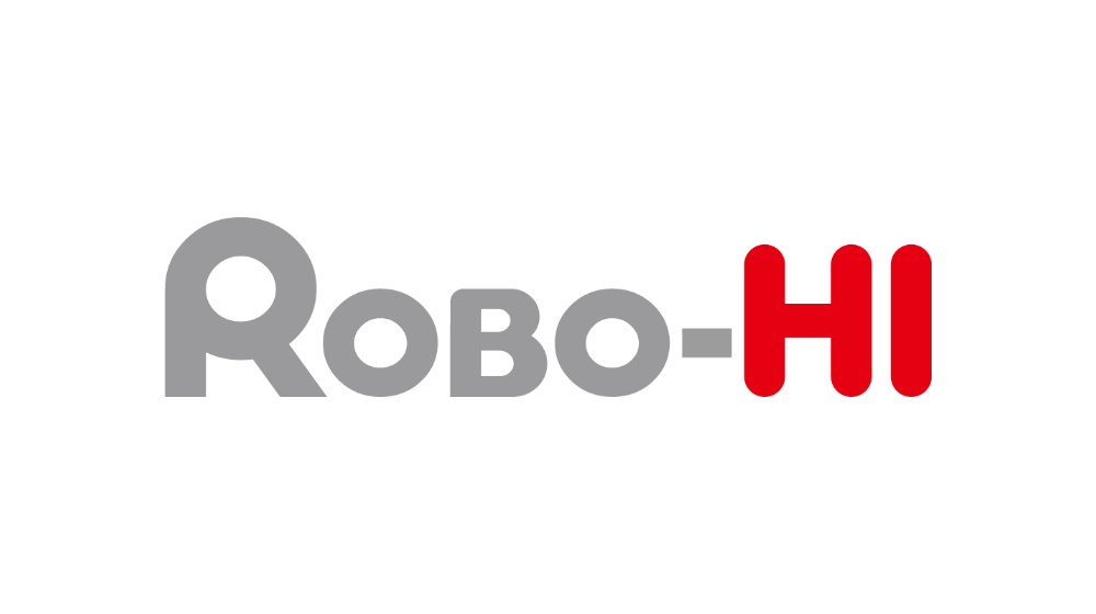 ROBO-HI株式会社 ロゴ