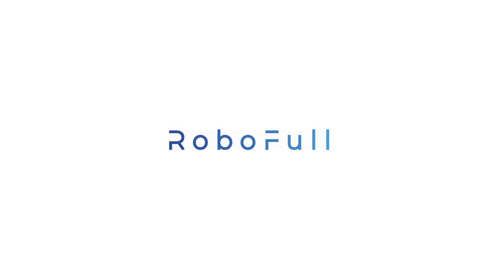 株式会社 Robofull ロゴ