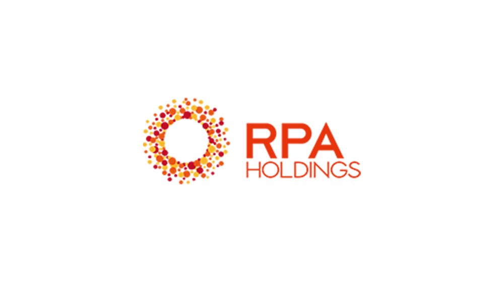 RPAホールディングス株式会社 ロゴ