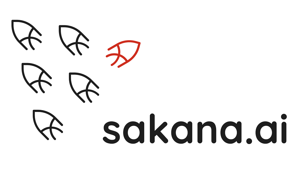 Sakana AI 株式会社 ロゴ