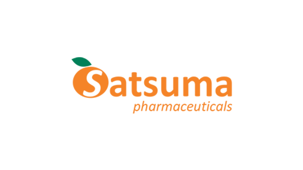 Satsuma Pharmaceuticals, Inc. ロゴ