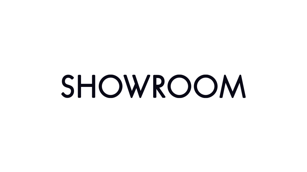 SHOWROOM株式会社 ロゴ