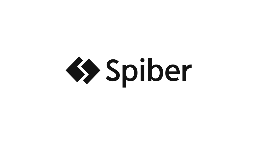 Spiber株式会社 ロゴ