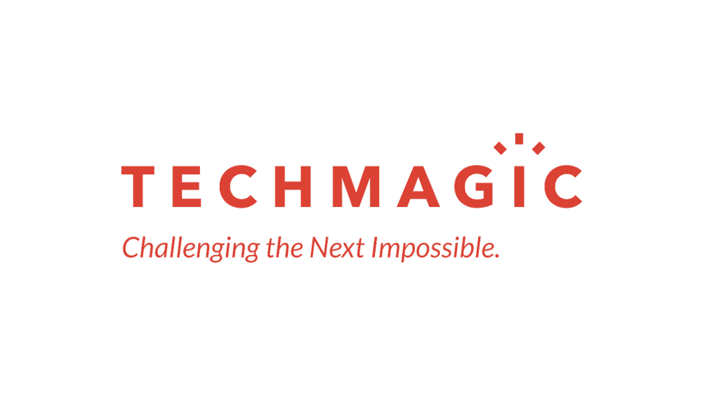 TechMagic株式会社 ロゴ