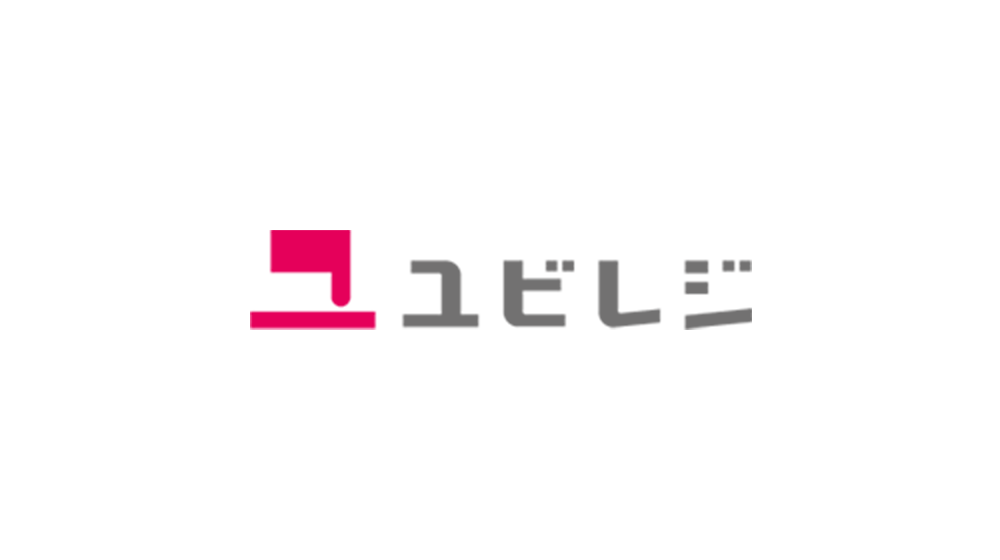 株式会社ユビレジ ロゴ