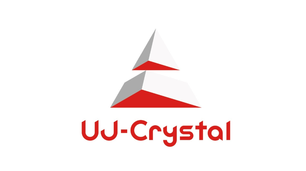 株式会社UJ-Crystal ロゴ