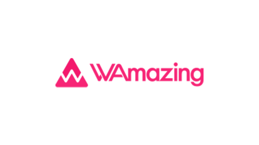 WAmazing株式会社 ロゴ