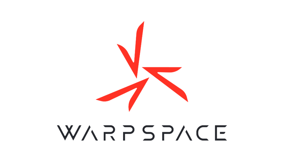 ワープスペース株式会社 ロゴ