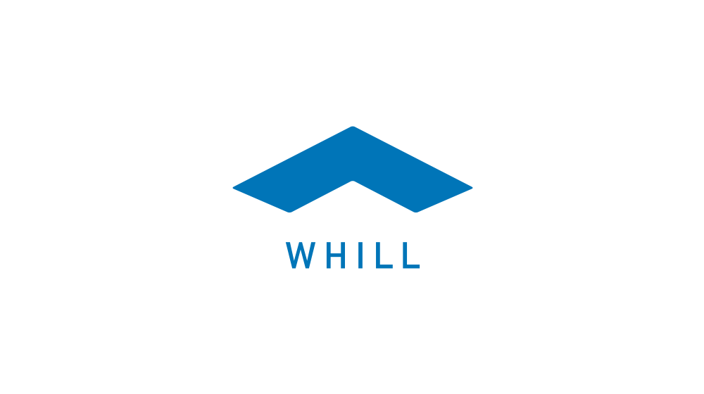 WHILL株式会社 ロゴ