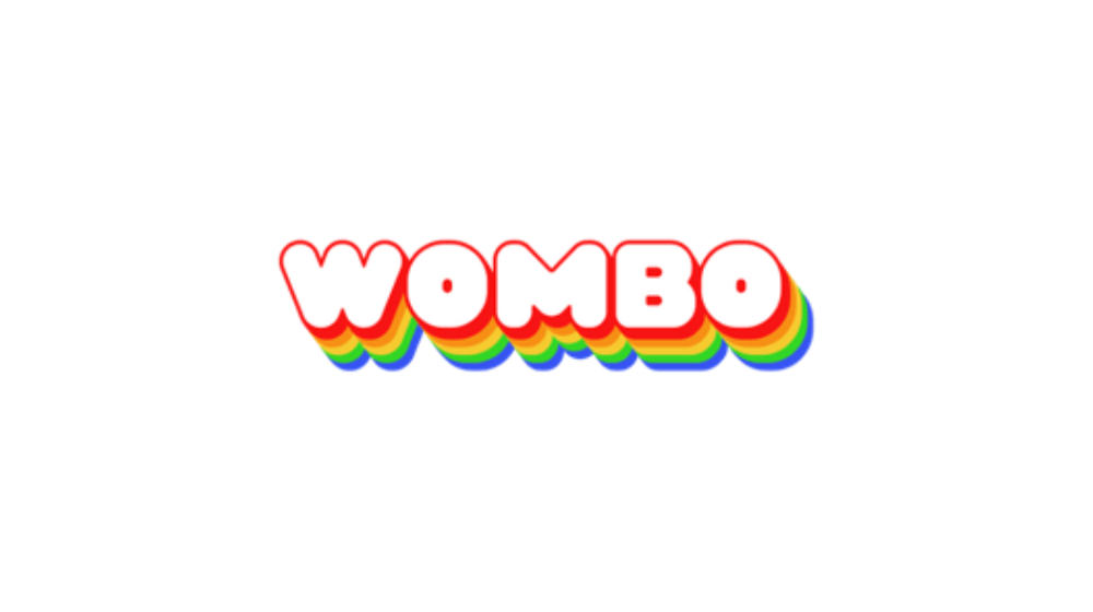 Wombo Studios Inc. （Wombo） ロゴ